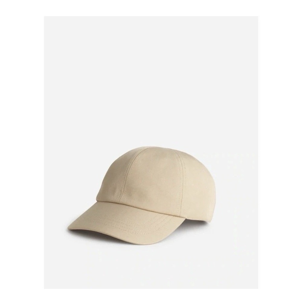 Madewell Canvas Baseball Hat NEW